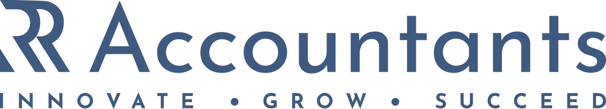 RR Accountants logo
